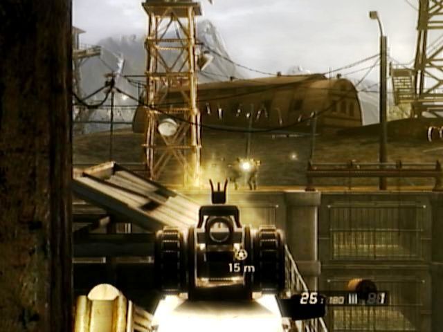 Resistance 2 screenshot 5 for Playstation 3